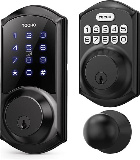 Using the Teeho Door Lock